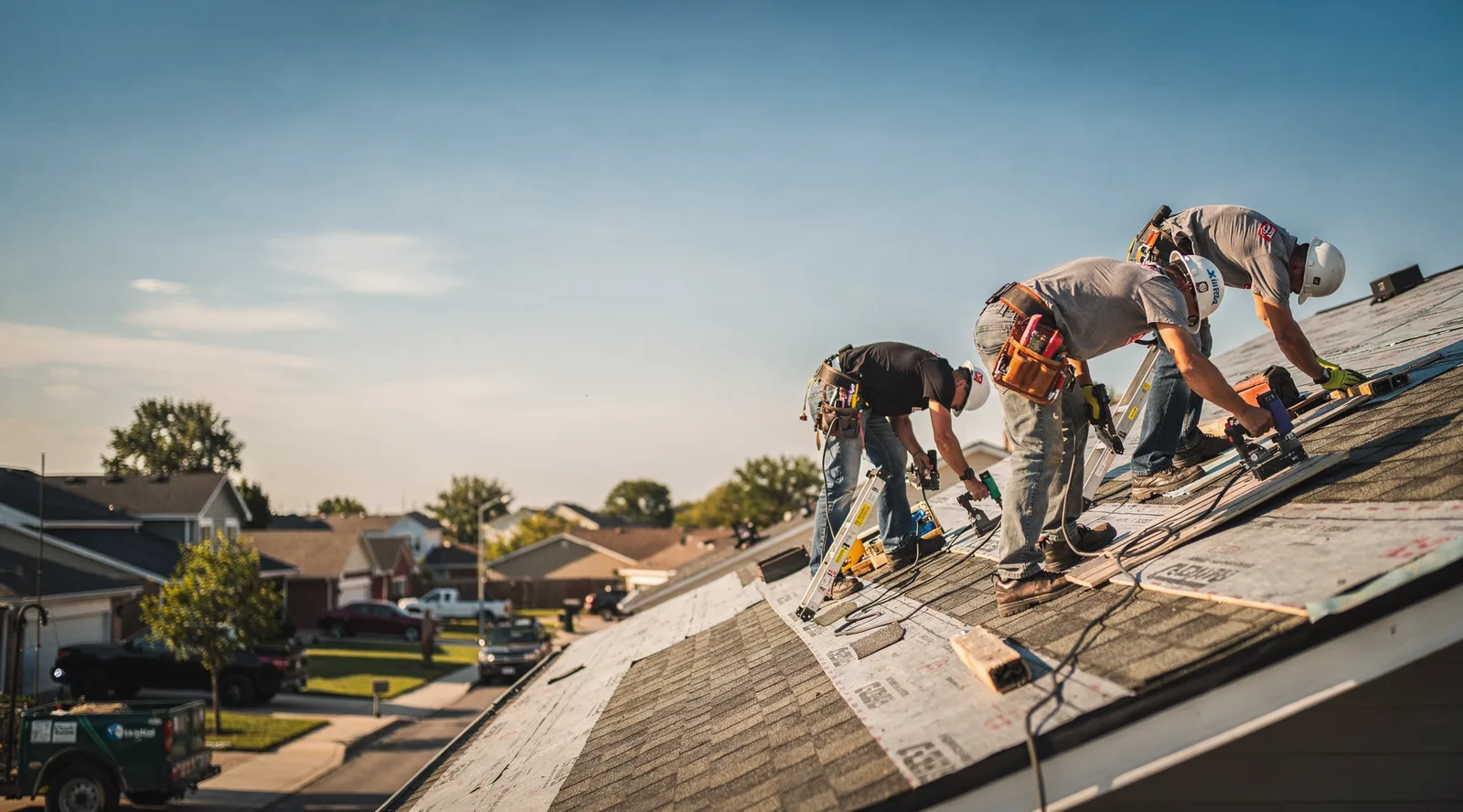 Flashing Inspection in El Mirage, AZ